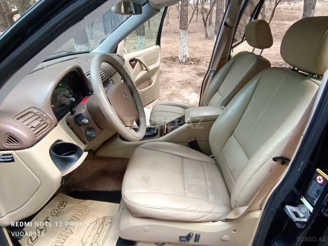 Mercedes ML 320 4MATIC 2002, 217,333 km - 3.2 l - Bakı