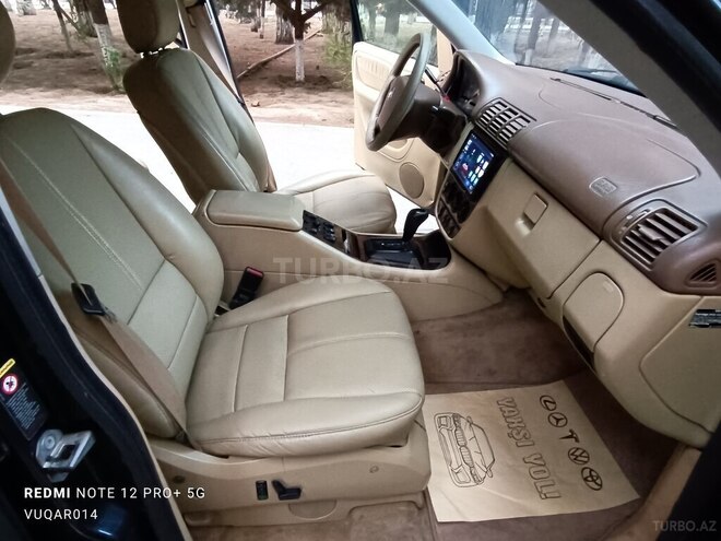 Mercedes ML 320 4MATIC 2002, 217,333 km - 3.2 l - Bakı