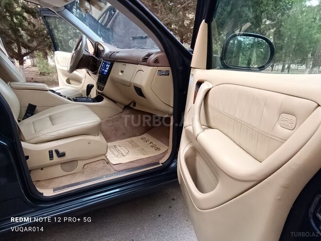 Mercedes ML 320 4MATIC 2002, 217,333 km - 3.2 l - Bakı