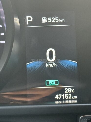 Hyundai Elantra 2022, 47,000 km - 1.6 л - Bakı