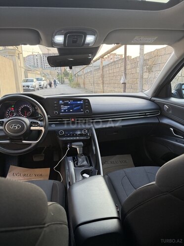 Hyundai Elantra 2022, 47,000 km - 1.6 л - Bakı