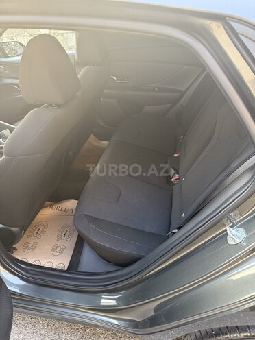 Hyundai Elantra 2022, 47,000 km - 1.6 л - Bakı