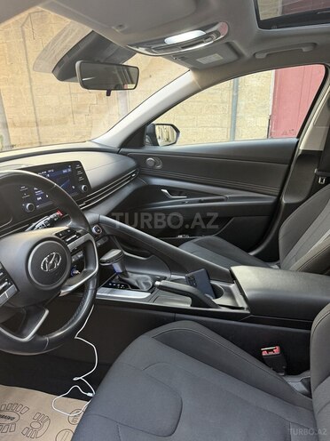 Hyundai Elantra 2022, 47,000 km - 1.6 л - Bakı