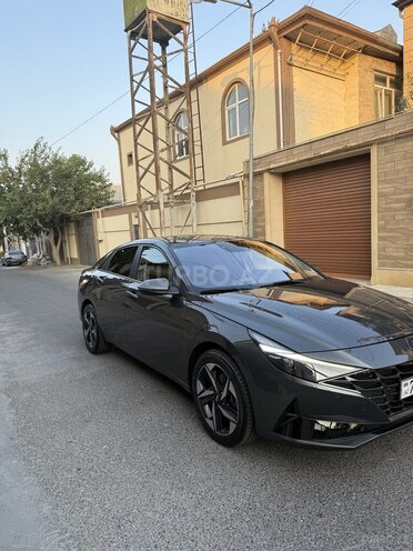 Hyundai Elantra 2022, 47,000 km - 1.6 л - Bakı