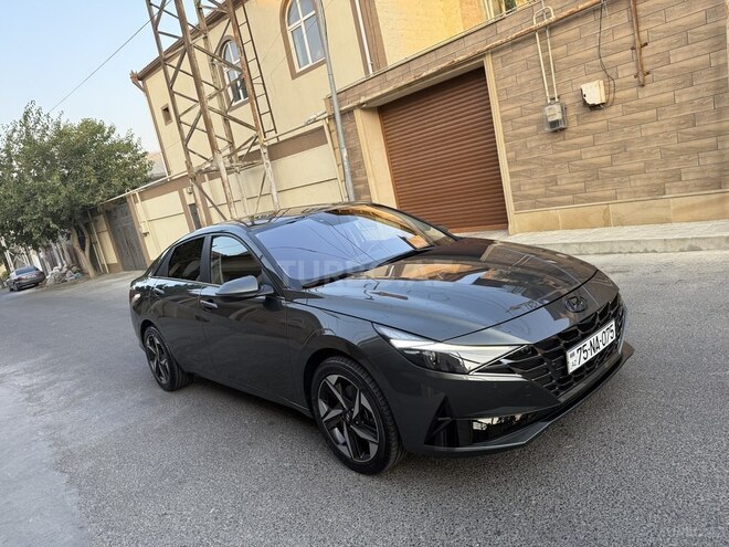 Hyundai Elantra 2022, 47,000 km - 1.6 л - Bakı