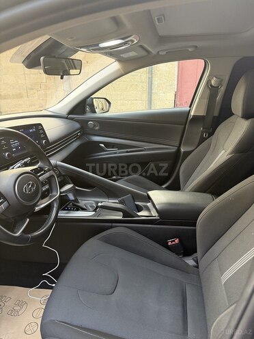 Hyundai Elantra 2022, 47,000 km - 1.6 л - Bakı