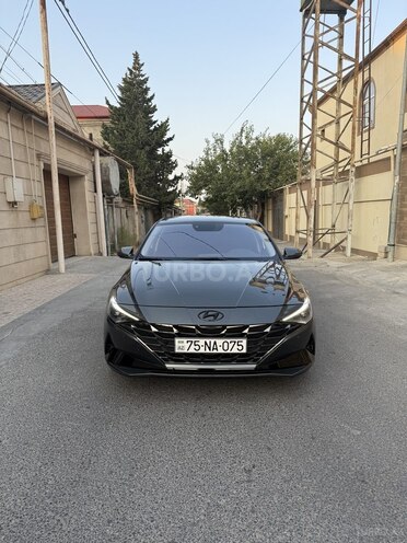 Hyundai Elantra 2022, 47,000 km - 1.6 л - Bakı