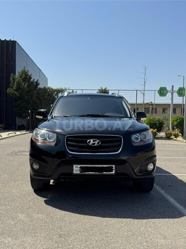 Hyundai Santa Fe 2009, 108,000 km - 2.0 л - Bakı