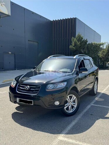 Hyundai Santa Fe 2009, 108,000 km - 2.0 л - Bakı