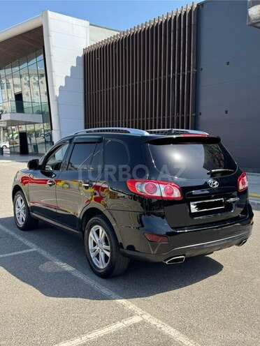 Hyundai Santa Fe 2009, 108,000 km - 2.0 л - Bakı