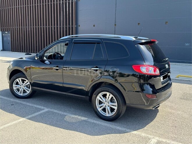 Hyundai Santa Fe 2009, 108,000 km - 2.0 л - Bakı