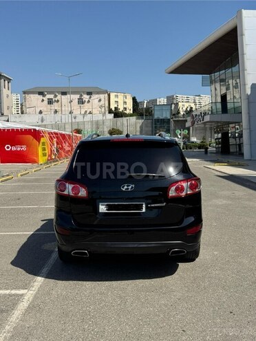 Hyundai Santa Fe 2009, 108,000 km - 2.0 л - Bakı