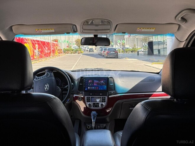 Hyundai Santa Fe 2009, 108,000 km - 2.0 л - Bakı