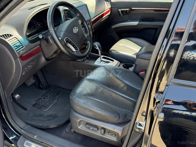 Hyundai Santa Fe 2009, 108,000 km - 2.0 л - Bakı