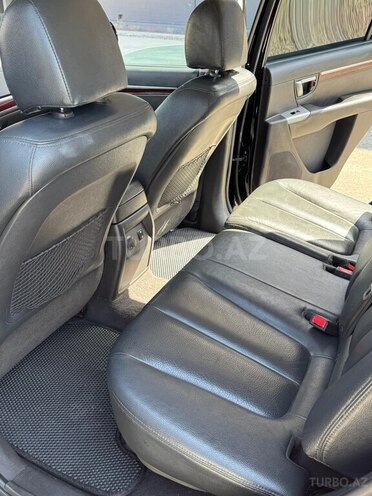 Hyundai Santa Fe 2009, 108,000 km - 2.0 л - Bakı