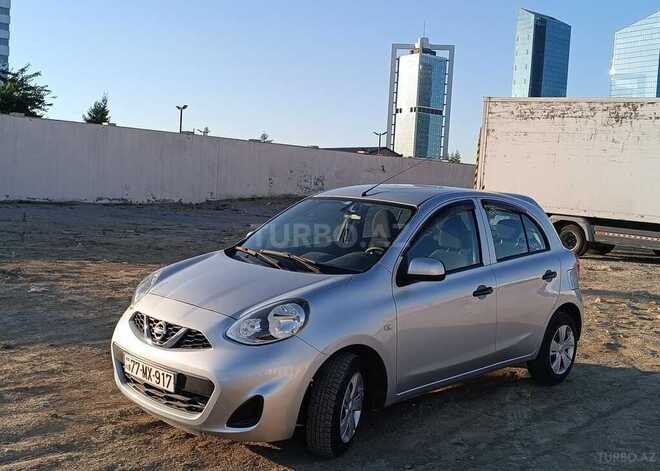 Nissan March 2015, 32,000 km - 1.2 l - Bakı
