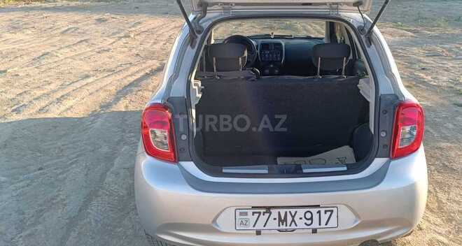 Nissan March 2015, 32,000 km - 1.2 l - Bakı