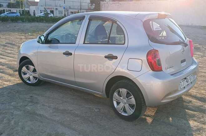 Nissan March 2015, 32,000 km - 1.2 l - Bakı