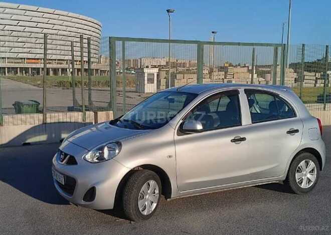 Nissan March 2015, 32,000 km - 1.2 l - Bakı