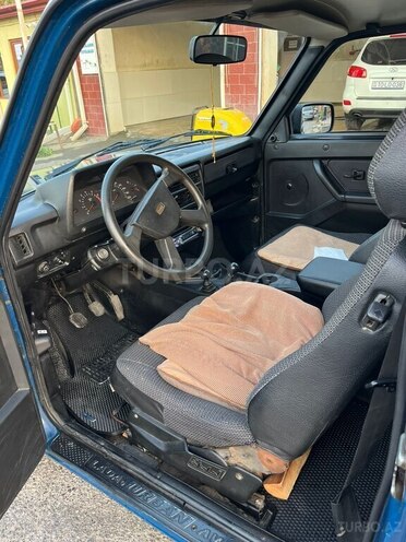 LADA (VAZ) Niva 2015, 140,000 km - 1.7 l - Qusar
