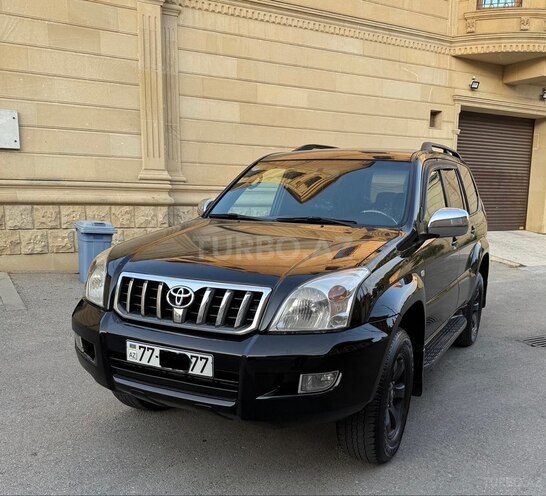 Toyota Land Cruiser Prado 2008, 280,800 km - 2.7 l - Bakı