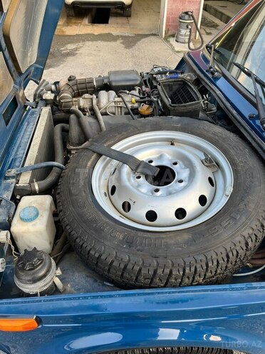 LADA (VAZ) Niva 2015, 140,000 km - 1.7 l - Qusar