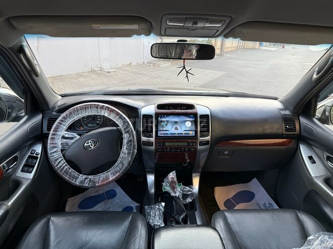 Toyota Land Cruiser Prado 2008, 280,800 km - 2.7 l - Bakı