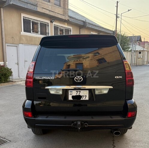 Toyota Land Cruiser Prado 2008, 280,800 km - 2.7 l - Bakı