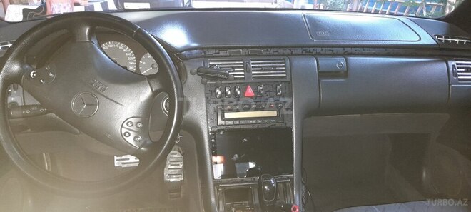 Mercedes E 220 1999, 358,904 km - 2.2 l - Cəlilabad