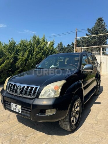 Toyota Land Cruiser Prado 2006, 430,000 km - 4.0 l - Bakı