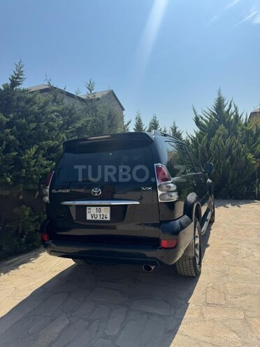 Toyota Land Cruiser Prado 2006, 430,000 km - 4.0 l - Bakı