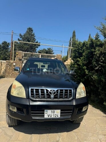 Toyota Land Cruiser Prado 2006, 430,000 km - 4.0 l - Bakı