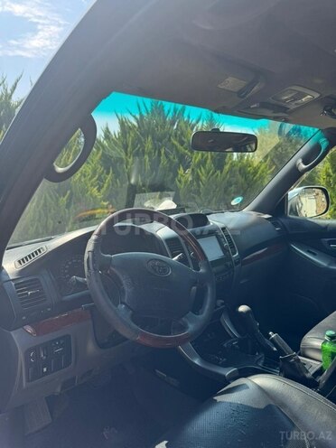 Toyota Land Cruiser Prado 2006, 430,000 km - 4.0 l - Bakı