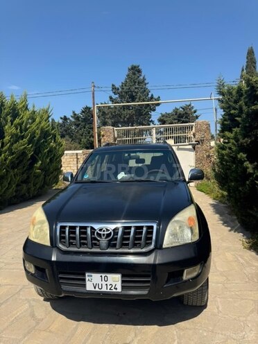 Toyota Land Cruiser Prado 2006, 430,000 km - 4.0 l - Bakı