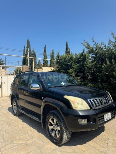 Toyota Land Cruiser Prado 2006, 430,000 km - 4.0 l - Bakı