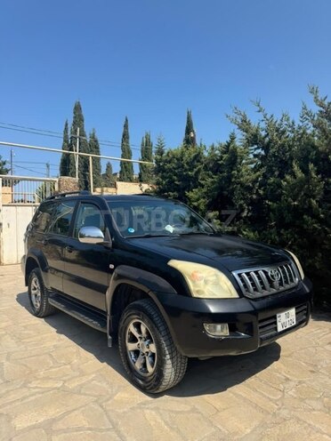 Toyota Land Cruiser Prado 2006, 430,000 km - 4.0 l - Bakı