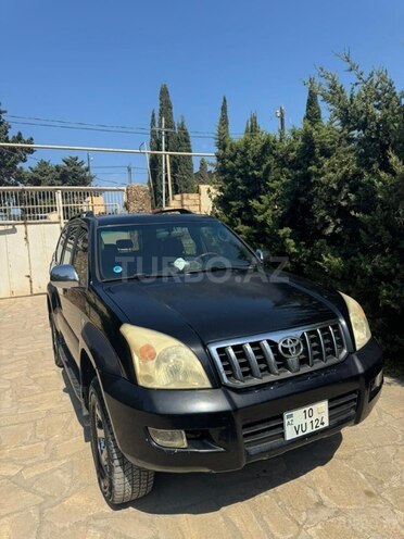 Toyota Land Cruiser Prado 2006, 430,000 km - 4.0 l - Bakı