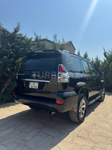 Toyota Land Cruiser Prado 2006, 430,000 km - 4.0 l - Bakı