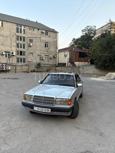 Mercedes 190 1993, 537,023 km - 2.0 l - Bakı