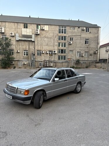 Mercedes 190 1993, 537,023 km - 2.0 l - Bakı