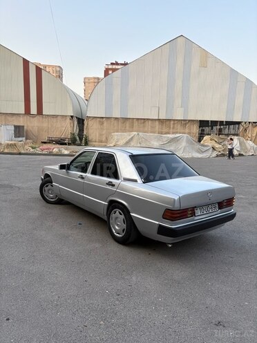 Mercedes 190 1993, 537,023 km - 2.0 l - Bakı