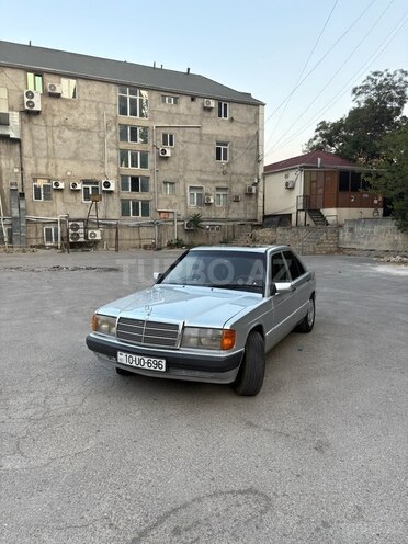 Mercedes 190 1993, 537,023 km - 2.0 l - Bakı