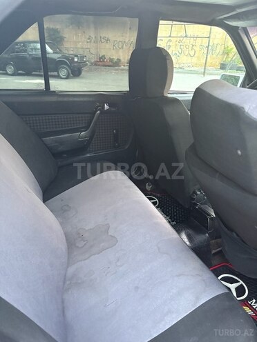 Mercedes 190 1993, 537,023 km - 2.0 l - Bakı