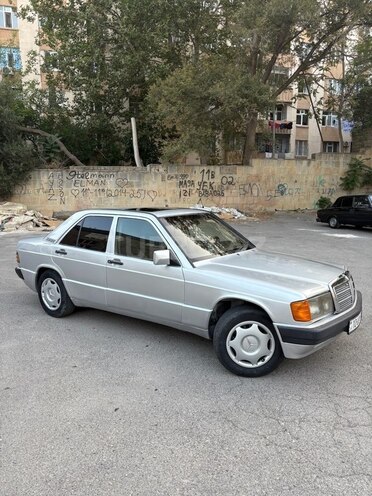 Mercedes 190 1993, 537,023 km - 2.0 l - Bakı