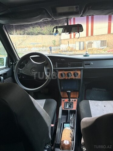 Mercedes 190 1993, 537,023 km - 2.0 l - Bakı
