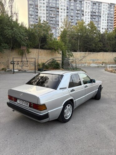 Mercedes 190 1993, 537,023 km - 2.0 l - Bakı