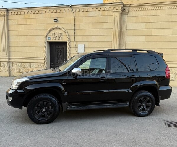 Toyota Land Cruiser Prado 2008, 280,800 km - 2.7 l - Bakı