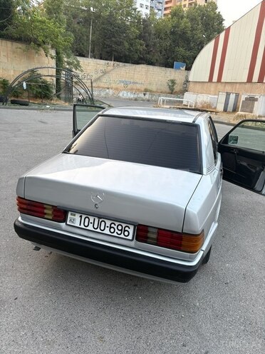 Mercedes 190 1993, 537,023 km - 2.0 l - Bakı