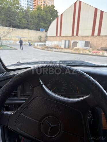 Mercedes 190 1993, 537,023 km - 2.0 l - Bakı