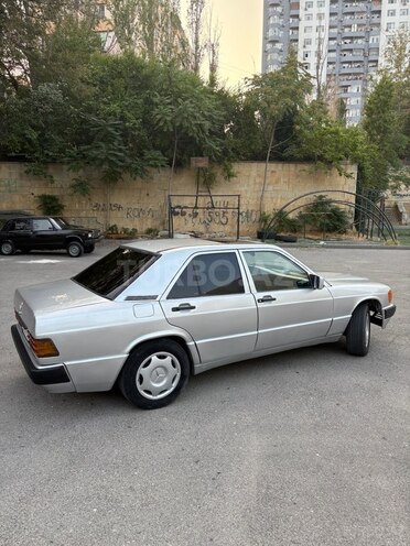 Mercedes 190 1993, 537,023 km - 2.0 l - Bakı